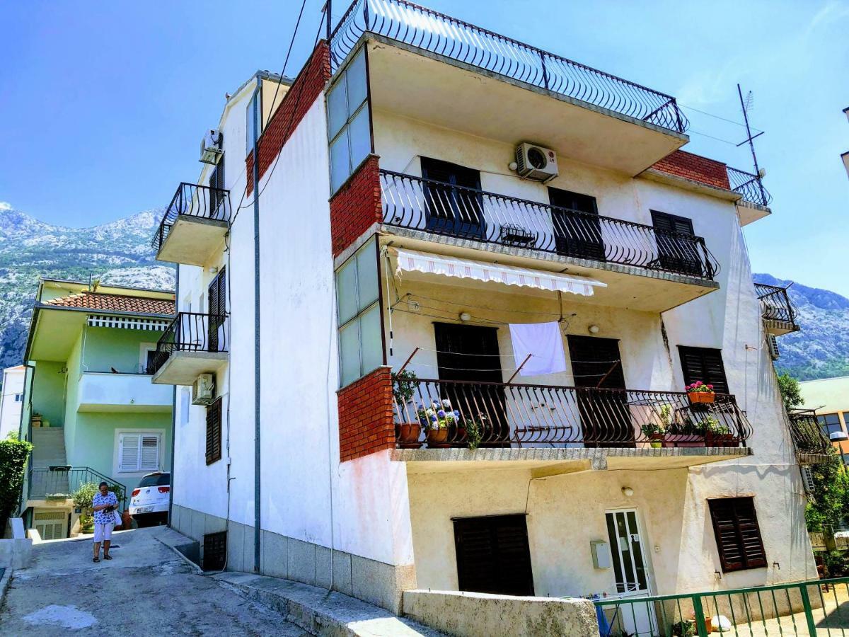 Apartments Drago Макарска Екстериор снимка